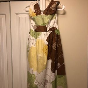 Spring halter dress!  Its brand new, tags still on! Perfect for Easter.